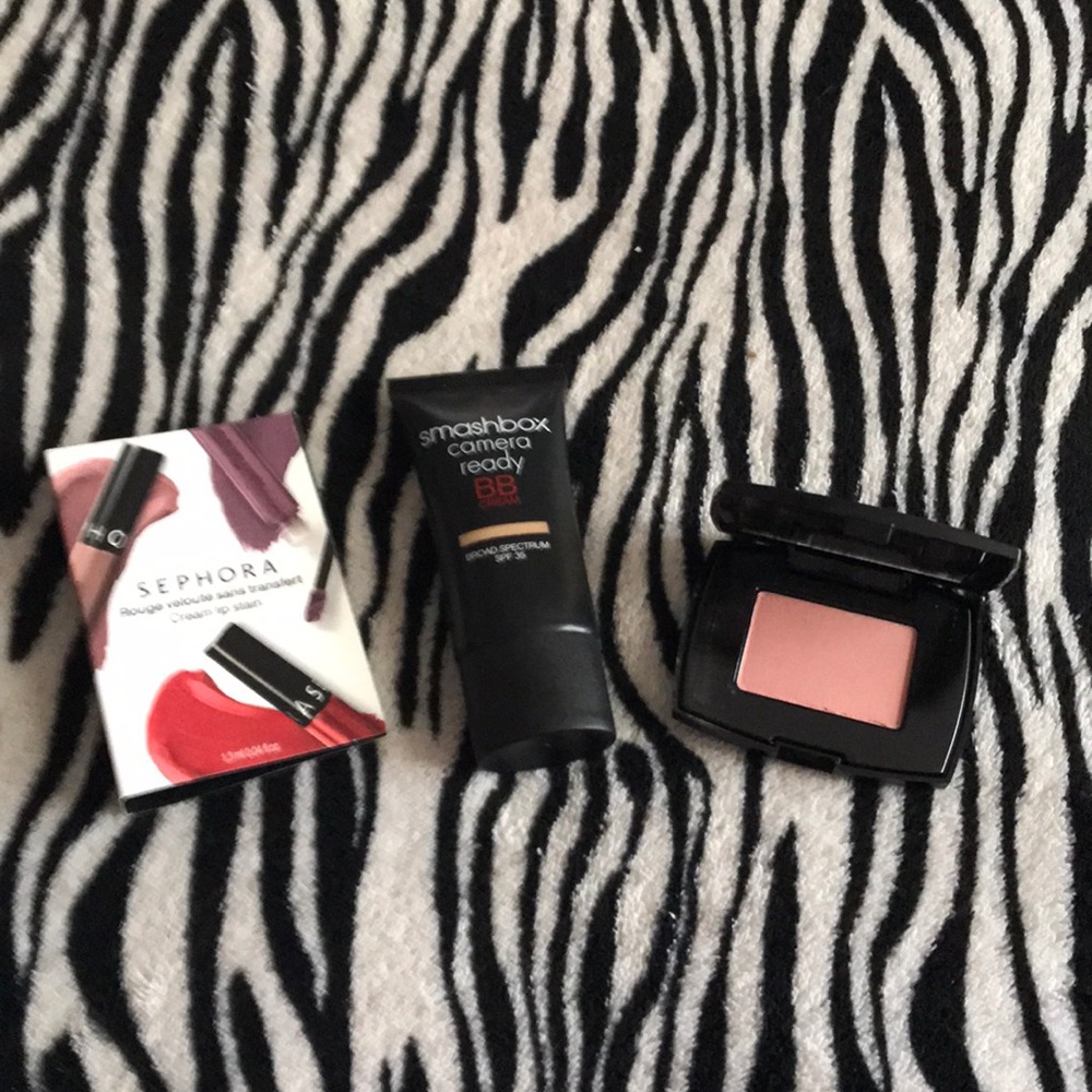 Bundle makeup. No BoGO